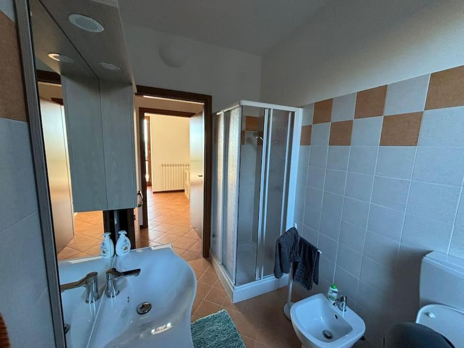 Castana  Casa Al Poggio 아파트 외부 사진